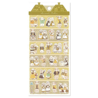 Stickers Animal Butler - Sheep - 1 - Mind Wave - Tidformera