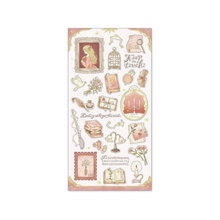 Stickers Choupinet - Sophia - 1 - Mind Wave - Tidformera