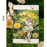 Stickers - Cloud dream - Large - Luyi fly flocculant - 4 - Other - Tidformera