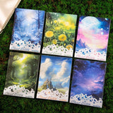 Stickers - Cloud dream - Large - Luyi fly flocculant - Other - Tidformera