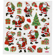 Stickers Creotime Jul - Classic Christmas figures - 1 - Creotime - Tidformera