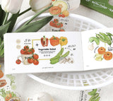 Stickers Day and night, kitchen and love - Cooking Color - Other - Tidformera