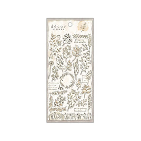 Stickers decor sticker - Sepia - 1 - Mind Wave - Tidformera