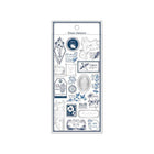 Stickers Linea Classica - Swan - 1 - Mind Wave - Tidformera