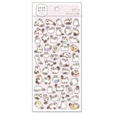 Stickers Mame - Mame - Animal Sticker - Ragdoll - Mind Wave - Tidformera