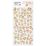 Stickers Manekko Babies - 1 - Mind Wave - Tidformera