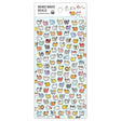 Stickers Mini Mini - Cats - 1 - Mind Wave - Tidformera