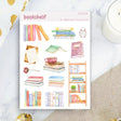 Stickers - Penpaling Paula - Bookshelf - 1 - Penpaling Paula - Tidformera