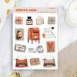 Stickers - Penpaling Paula - Letters To Santa - 1 - Penpaling Paula - Tidformera