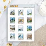 Stickers - Penpaling Paula - Polaroid - 1 - Penpaling Paula - Tidformera