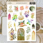 Stickers Plan & Plot Studio Vinyl - Antique Collage 3 - 1 - Plan & Plot Studio - Tidformera