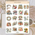 Stickers Plan & Plot Studio Vinyl - Apple harvest - 1 - Plan & Plot Studio - Tidformera