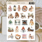Stickers Plan & Plot Studio Vinyl - Comfy Winter - 1 - Plan & Plot Studio - Tidformera