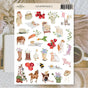Stickers Plan & Plot Studio Vinyl - Countryside 2 - 1 - Plan & Plot Studio - Tidformera