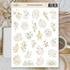 Stickers Plan & Plot Studio Vinyl - Easter Meadow - 1 - Plan & Plot Studio - Tidformera