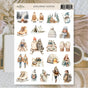 Stickers Plan & Plot Studio Vinyl - Exploring Winter - 1 - Plan & Plot Studio - Tidformera