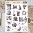 Stickers Plan & Plot Studio Vinyl - Magical Autumn - 1 - Plan & Plot Studio - Tidformera