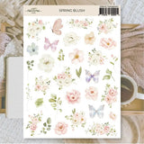 Stickers Plan & Plot Studio Vinyl - Spring Blush - 1 - Plan & Plot Studio - Tidformera