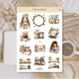 Stickers Plan & Plot Studio Vinyl - Spring Brew - 1 - Plan & Plot Studio - Tidformera