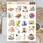 Stickers Plan & Plot Studio Vinyl - Spring Morning - 1 - Plan & Plot Studio - Tidformera