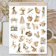 Stickers Plan & Plot Studio Vinyl - When September Ends - 1 - Plan & Plot Studio - Tidformera