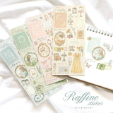 Stickers Raffine sticker - Mist green - Mind Wave - Tidformera