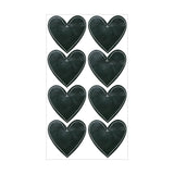 Stickers Sticko - Chalk hearts - Tidformera AB - Tidformera