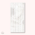 Stickers Thin Lace Strip - Taupe - 1 - Hello Petite Paper - Tidformera