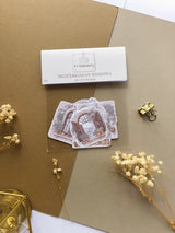 Stickers - T's Stationery - Mediterranean Windows - 5 - T's Stationery - Tidformera