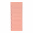 Sticky Memo Pad - Monthly - Pink - 1 - Penco - Tidformera