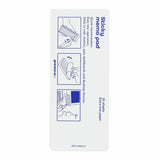 Sticky Memo Pad - Monthly - White - 4 - Penco - Tidformera