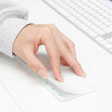 Sticky Memo Pad - Weekly - White - 3 - Penco - Tidformera