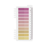 Sticky Notes 10 färger - Blush Petal - 5 - Ordinate - Tidformera