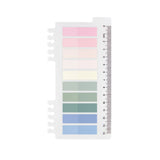 Sticky Notes 10 färger - Macaron - 6 - Ordinate - Tidformera