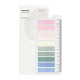 Sticky Notes 10 färger - Macaron - 1 - Ordinate - Tidformera