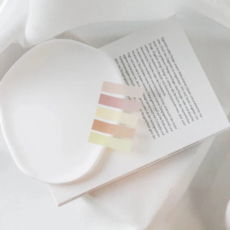 Sticky Notes 10 färger - Meadow Mist - 5 - Ordinate - Tidformera