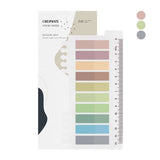 Sticky Notes 10 färger - Meadow Mist - 1 - Ordinate - Tidformera