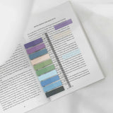 Sticky Notes 10 färger - Periwinkle - 2 - Ordinate - Tidformera