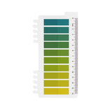 Sticky Notes 10 färger - Sunburst Green - 6 - Ordinate - Tidformera