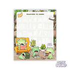 Sticky Notes - Chapters to finish - 1 - CutieSquad - Tidformera