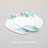 Sticky Notes Transparency Leaves - Midori - Tidformera