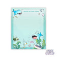 Sticky Notes - Whale do this later - 1 - CutieSquad - Tidformera