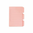 Sticky Tab - Pink - 1 - Hightide - Tidformera