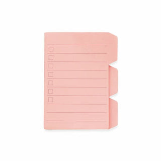 Sticky Tab - Pink - 1 - Hightide - Tidformera
