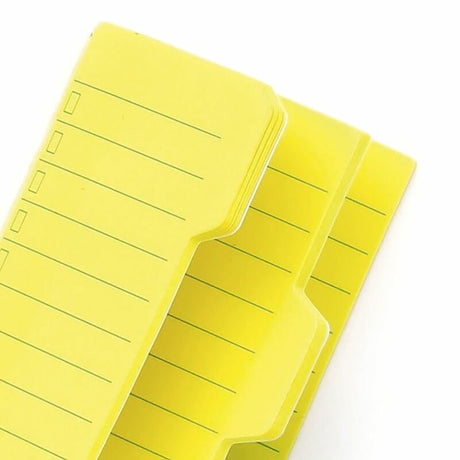 Sticky Tab - Yellow - 2 - Hightide - Tidformera