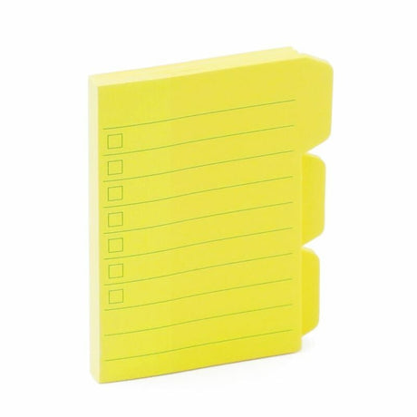 Sticky Tab - Yellow - 4 - Hightide - Tidformera
