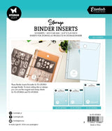 Storage Binder Inserts A5+ 5 - pack - 2 - Studio Light - Tidformera