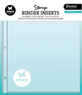 Storage Binder Inserts A5+ 5 - pack - 1 - Studio Light - Tidformera