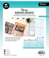 Storage Binder Inserts A6+ 5 - pack - 2 - Studio Light - Tidformera