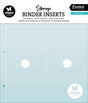 Storage Binder Inserts A7+ 3 - pack - 1 - Studio Light - Tidformera